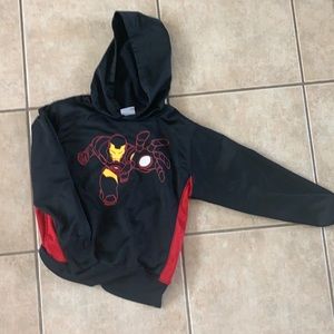 Kids hooded sweatshirt